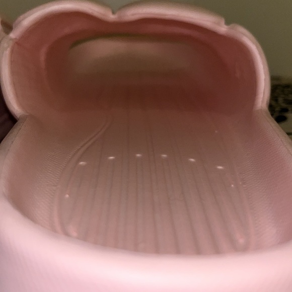 EVA Foam lite Slide New Pink Brick Pattern Comfortable Shower Slide - Picture 11 of 15